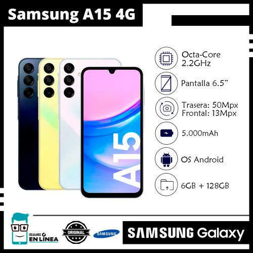 Samsung Galaxy A15 4G