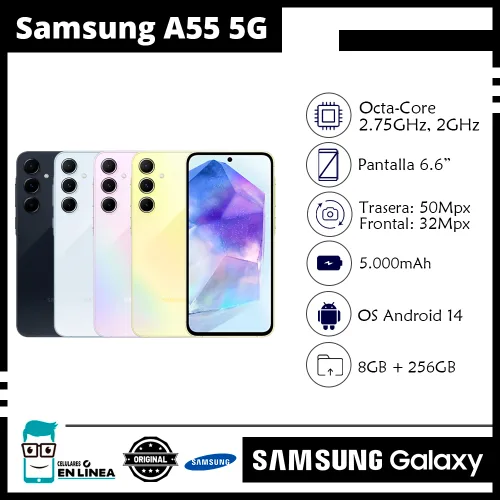 Samsung Galaxy A55 5G