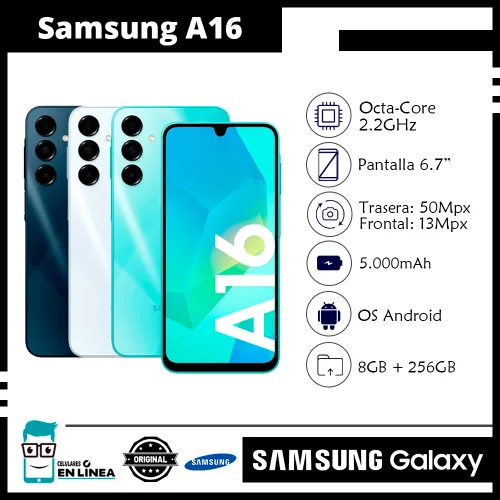 Samsung Galaxy A16 5G