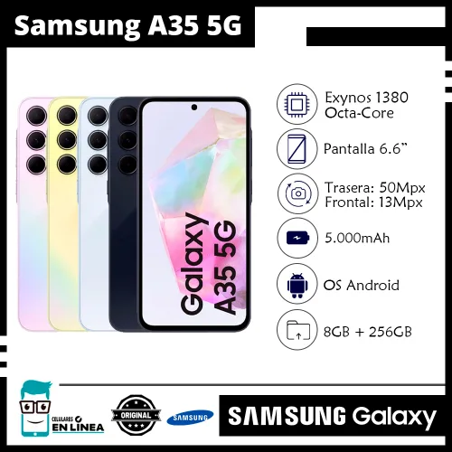 Samsung Galaxy A35 5G