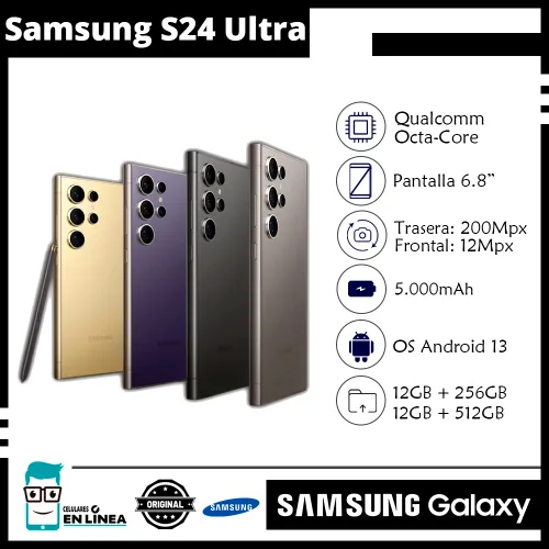 Samsung Galaxy S24 Ultra