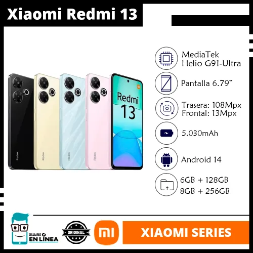 Xiaomi Redmi 13