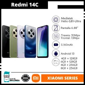 Xiaomi Redmi 14C